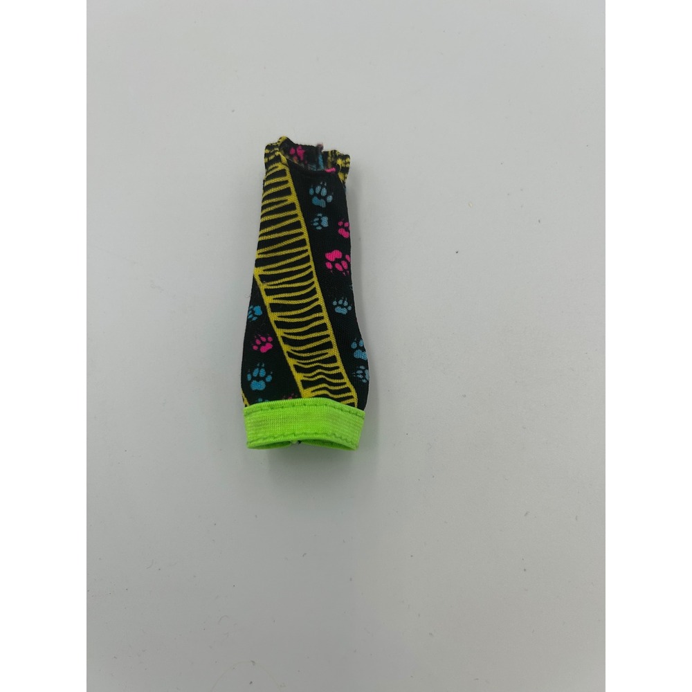 Monster High 13 Wishes Howleen Wolf Signature Dress